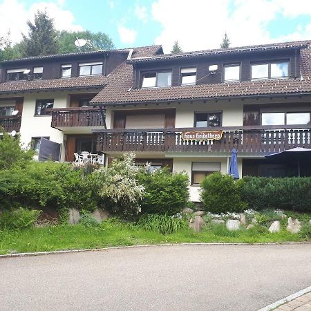 Haus Heidelberg Apartman Feldberg  Kültér fotó