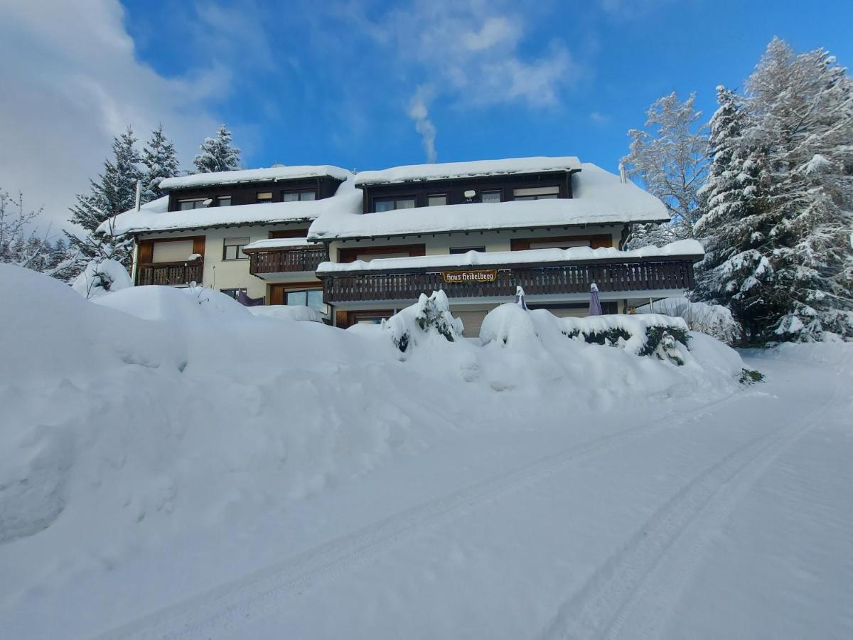 Haus Heidelberg Apartman Feldberg  Kültér fotó