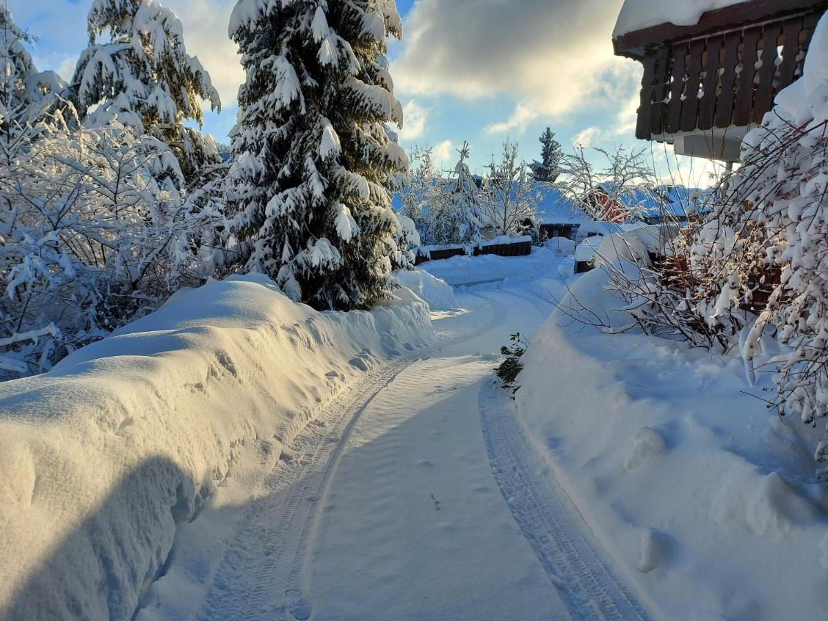 Haus Heidelberg Apartman Feldberg  Kültér fotó