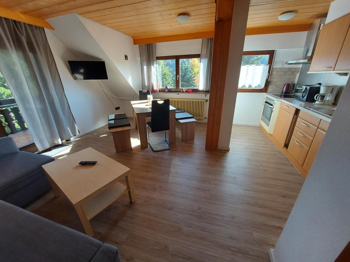 Haus Heidelberg Apartman Feldberg  Szoba fotó