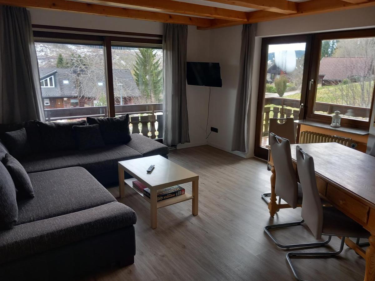 Haus Heidelberg Apartman Feldberg  Kültér fotó