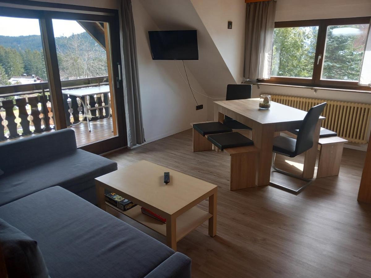 Haus Heidelberg Apartman Feldberg  Kültér fotó