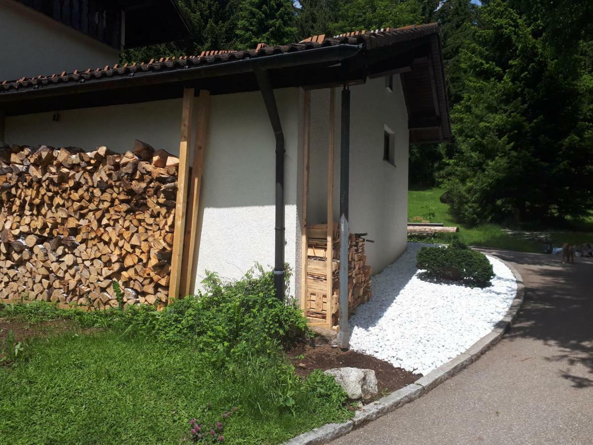 Haus Heidelberg Apartman Feldberg  Kültér fotó